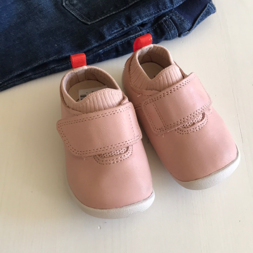 Clarks Baby Shoes